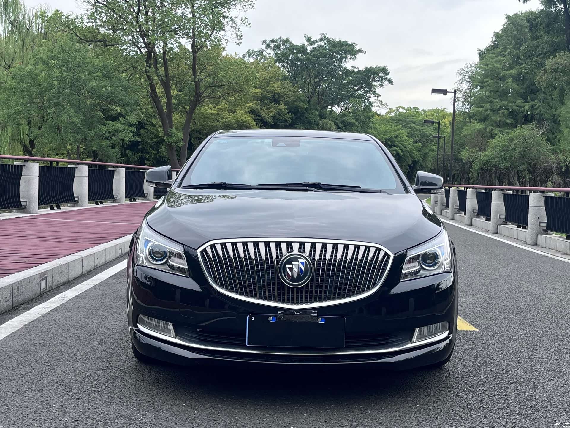 Buick LaCrosse, 2014 2