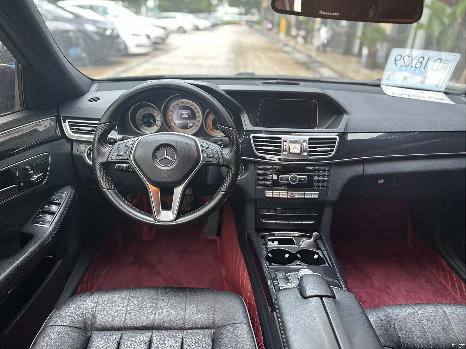 Mercedes-Benz E-Class, 2014 9