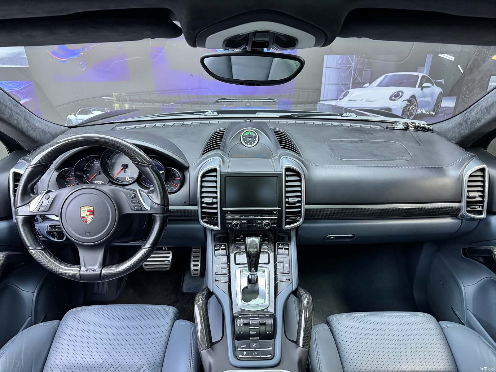 Porsche Cayenne, 2013 все фото