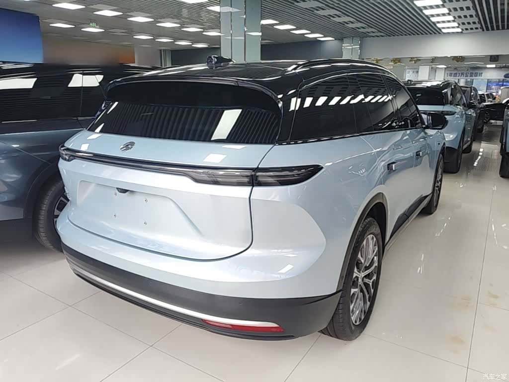 NIO ES6, 2023 7