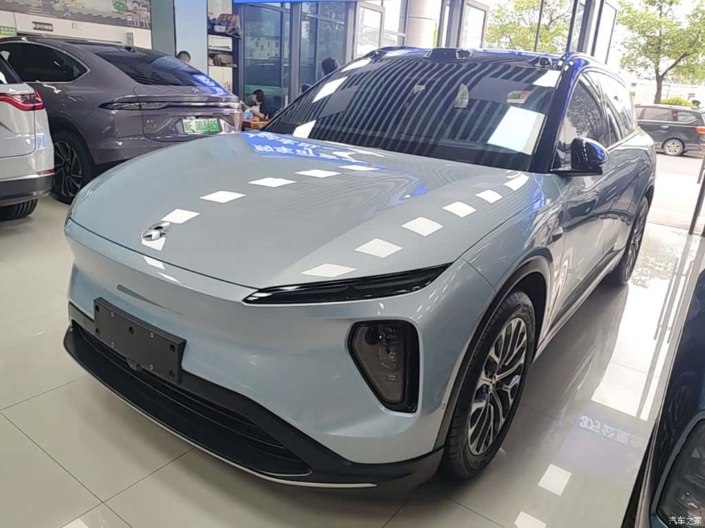 NIO ES6, 2023 2