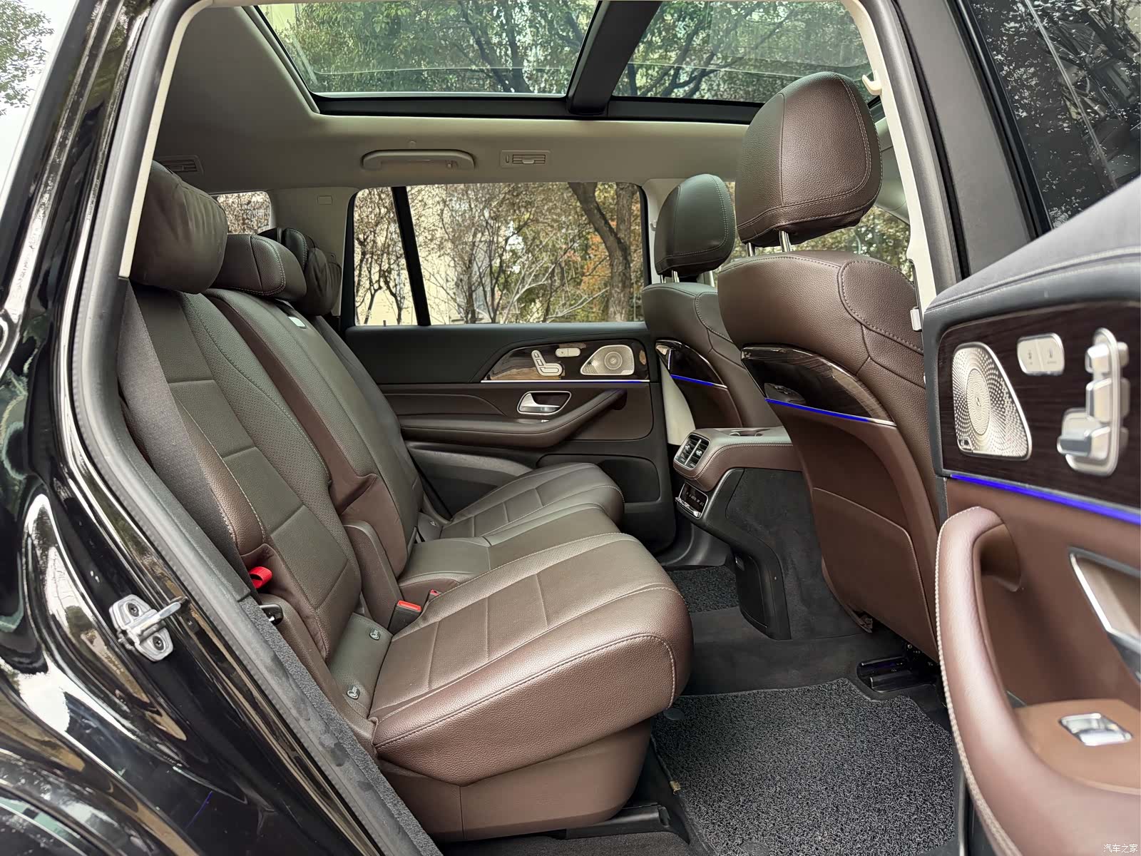 Mercedes-Benz GLS, 2021 10