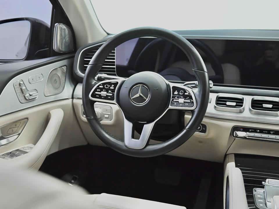 Mercedes-Benz GLE coupe