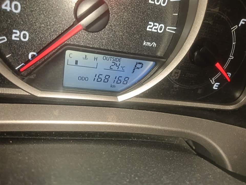 Toyota RAV4 Rongfang