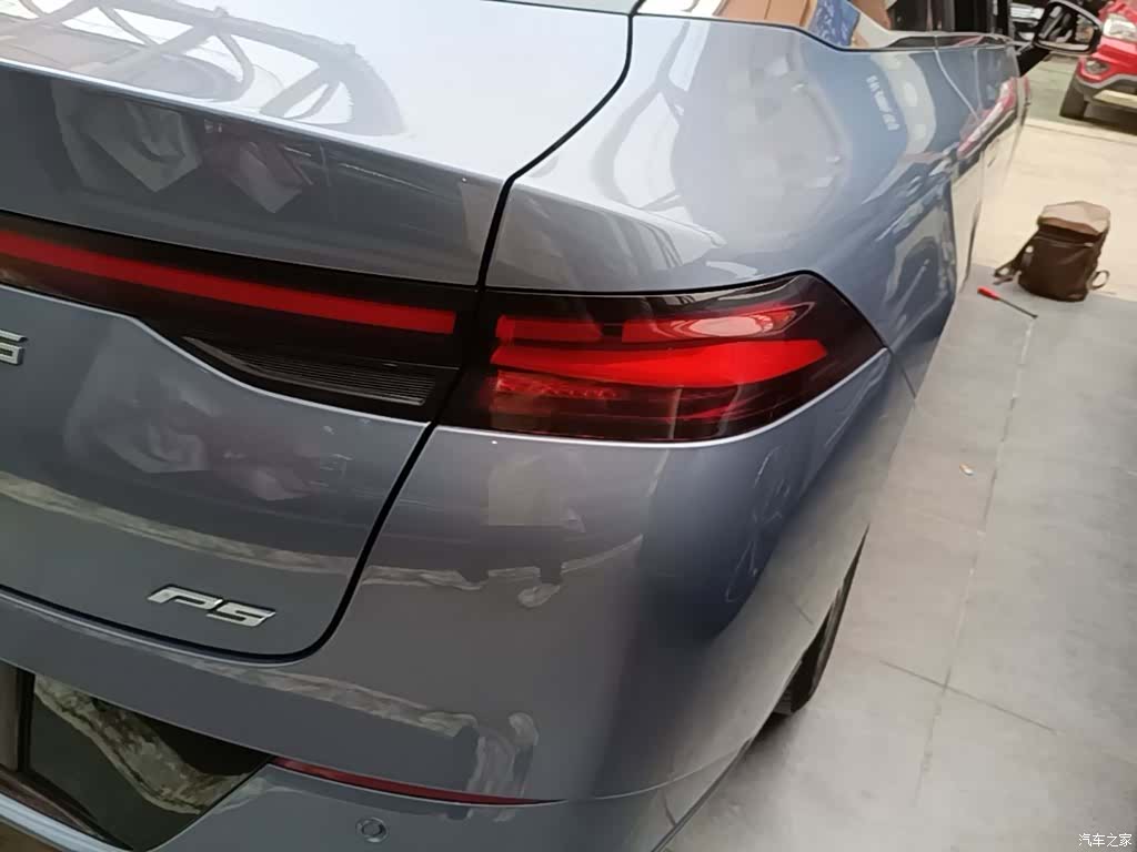 Xpeng P5, 2024 8