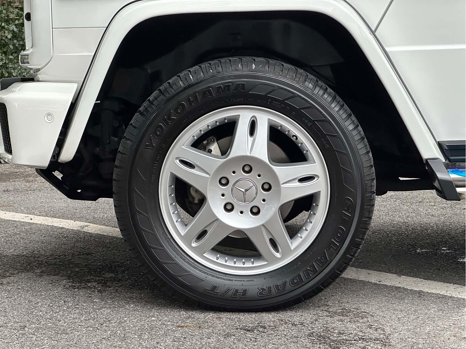 Mercedes-Benz G-Class, 2017 8