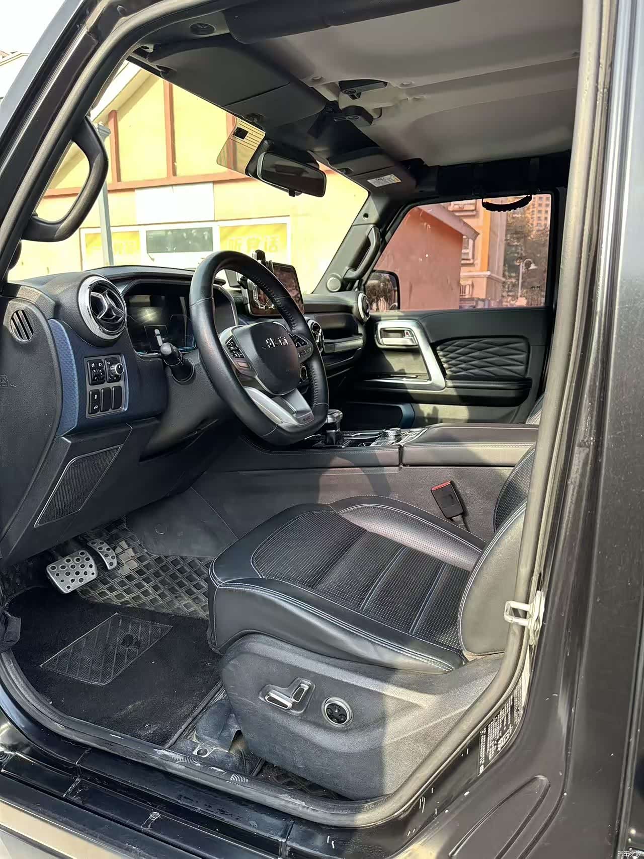 BAIC BJ40, 2021 7