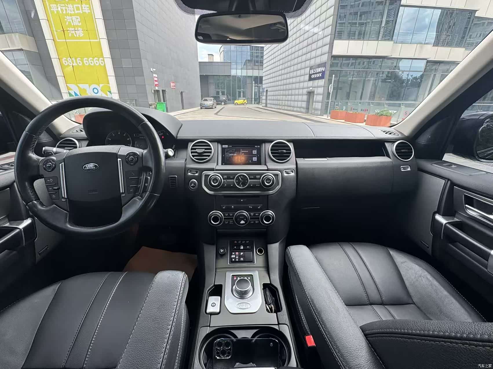 Land Rover Discovery, 2016 12