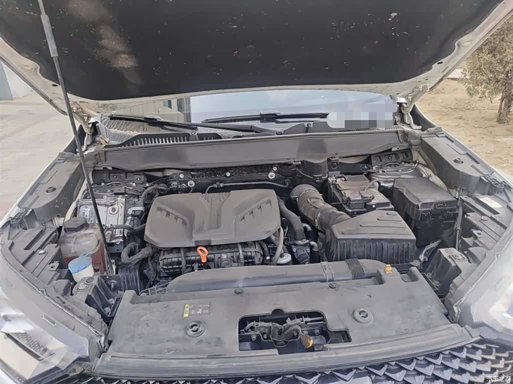 Haval H6, 2022 11