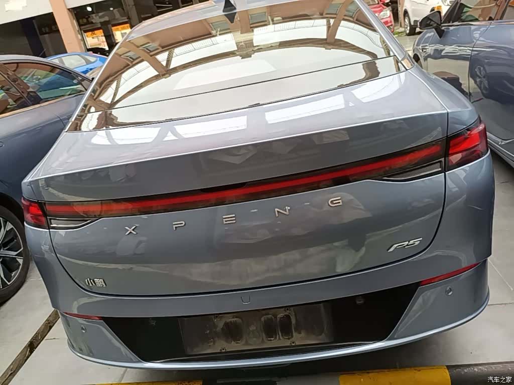 Xpeng P5, 2024 6