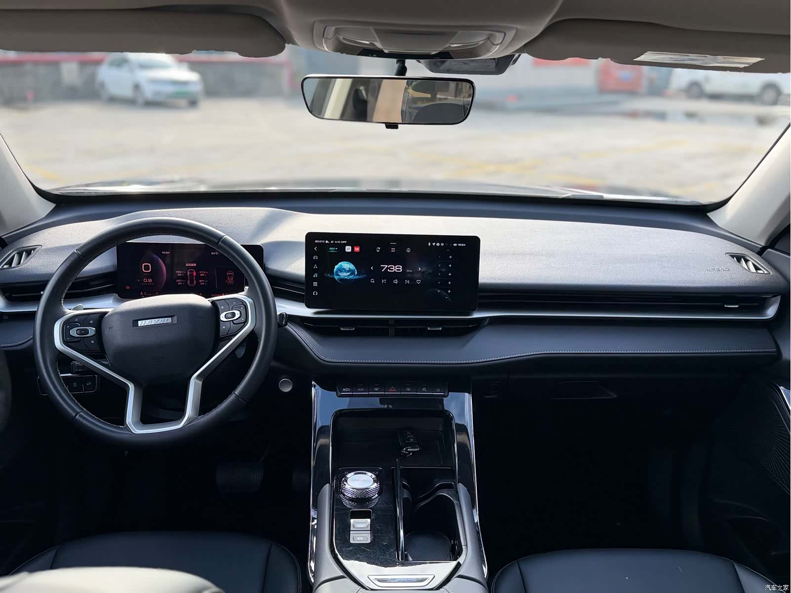 Haval H6, 2023 10