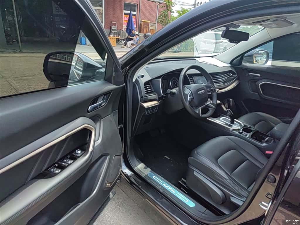 Haval H6, 2019 16