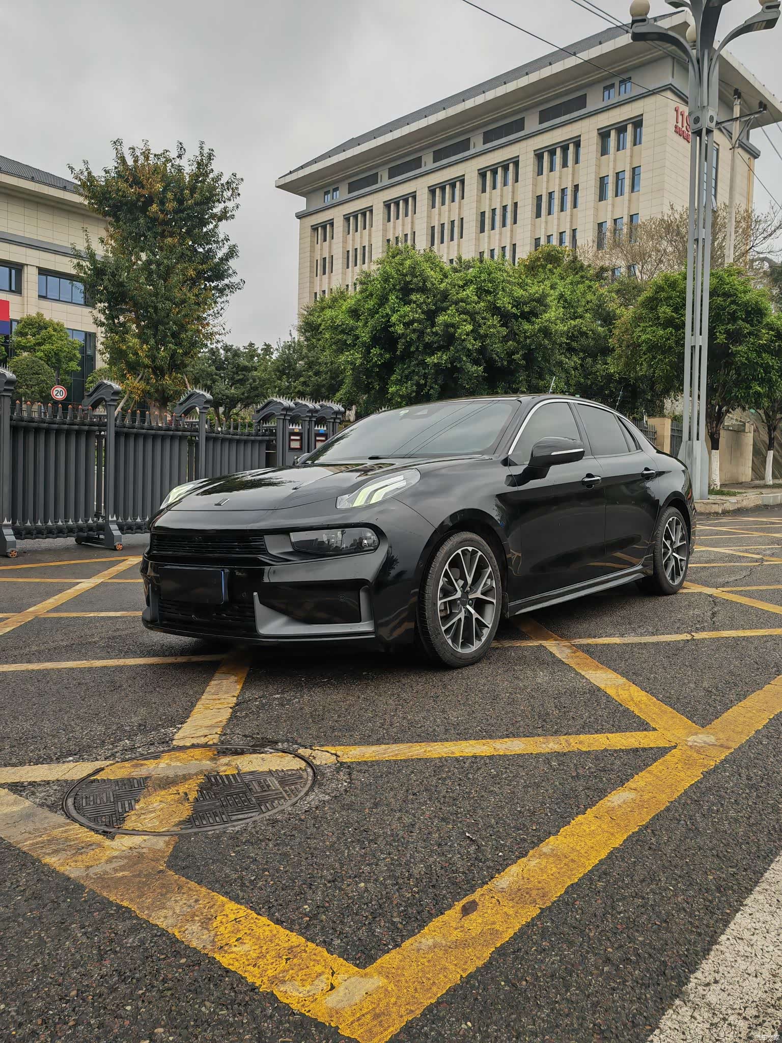 Lynk & Co 01, 2019 1