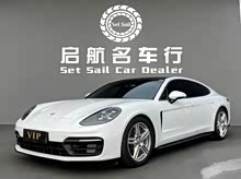 Panamera 2021 Panamera 2.9T