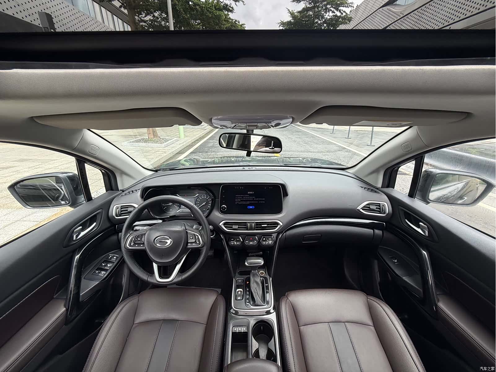 GAC GS4, 2019 11