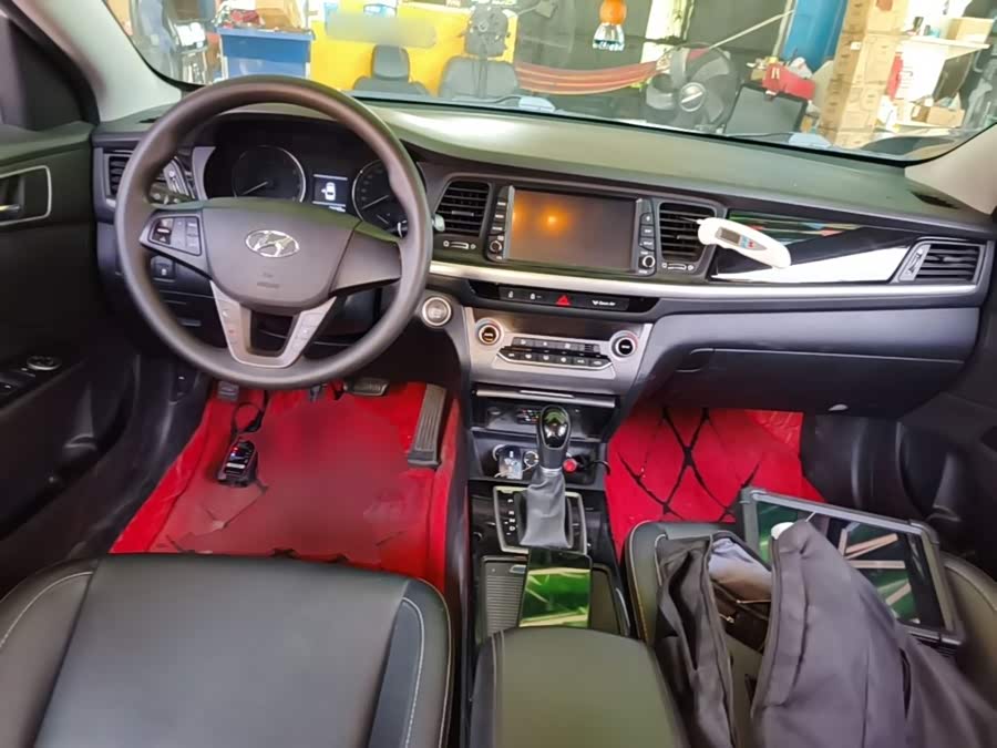 Hyundai Mingtu 2018, фото 10
