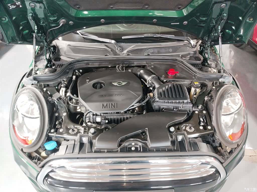 Mini Cooper, 2018 16