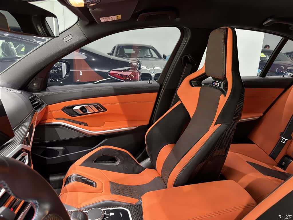 BMW M3, 2024 9