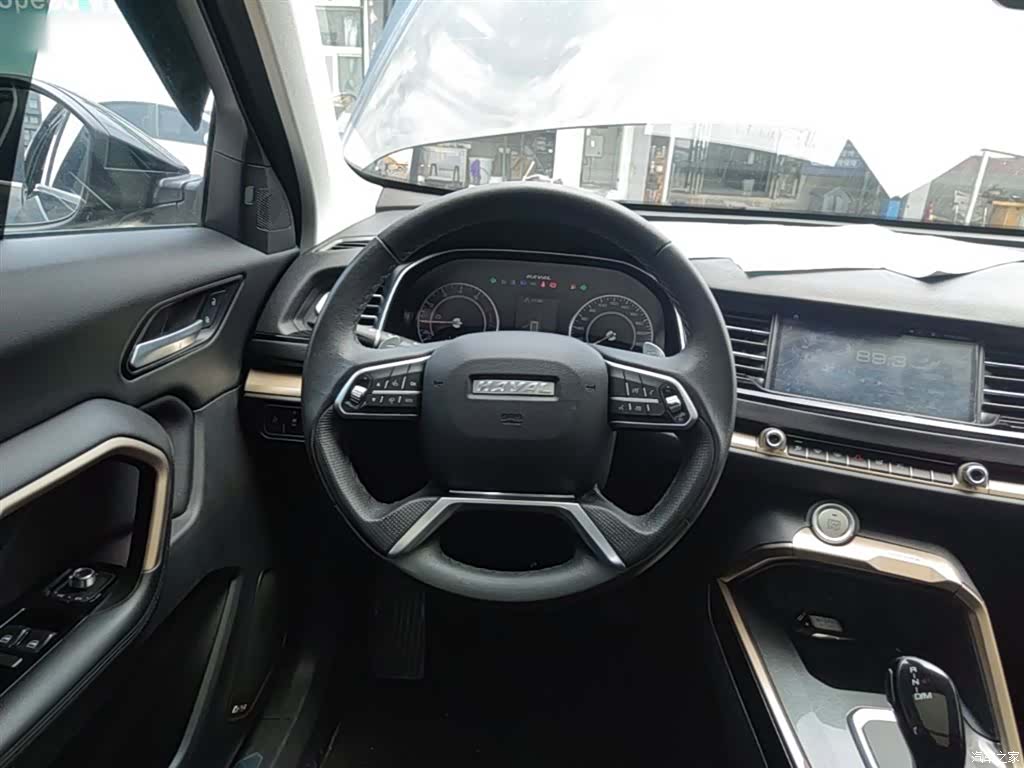 Haval H6, 2019 11