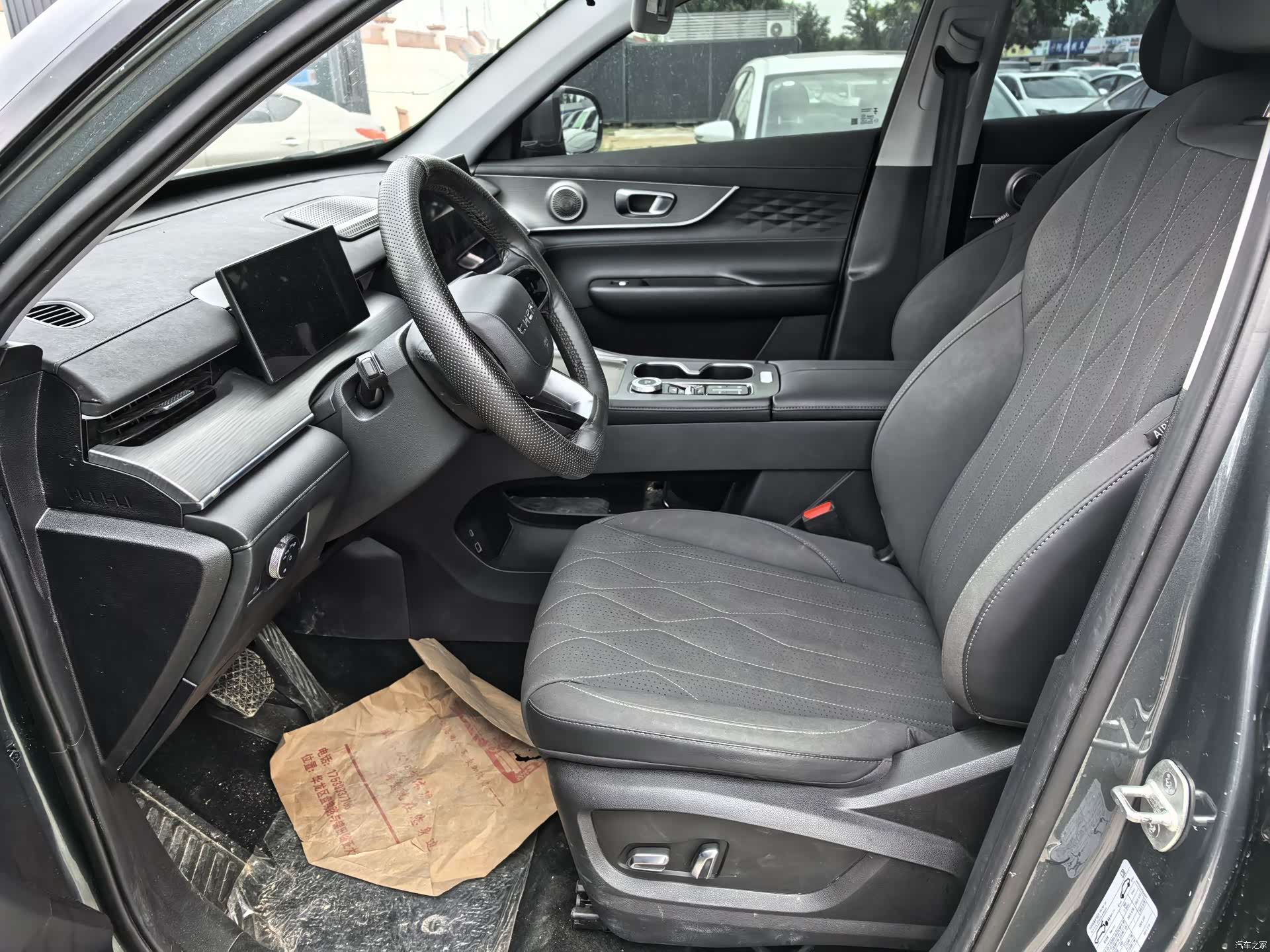 Chery Tiggo 8 Plus, 2025 4