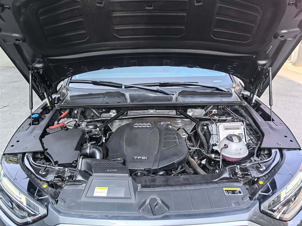 Audi Q5L, 2023 22