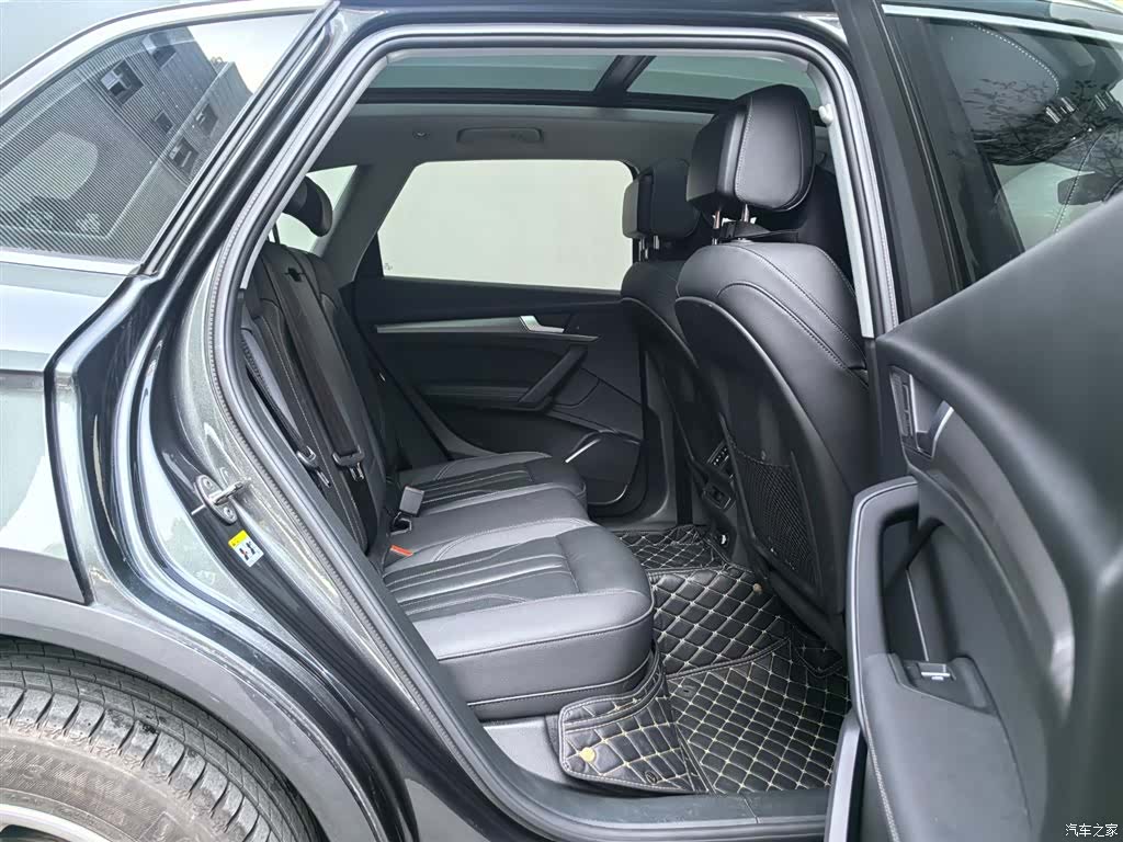 Audi Q5L, 2023 14