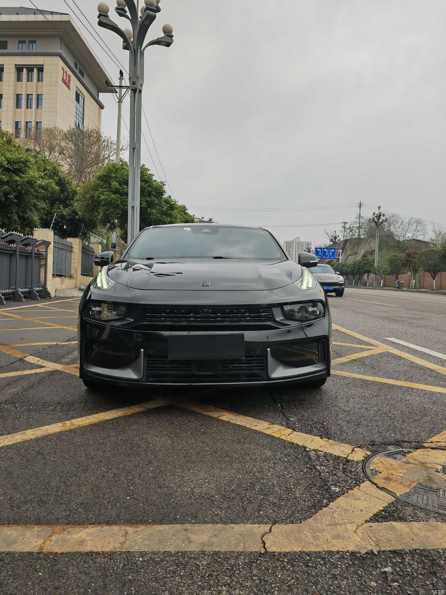 Lynk & Co 01, 2019 2