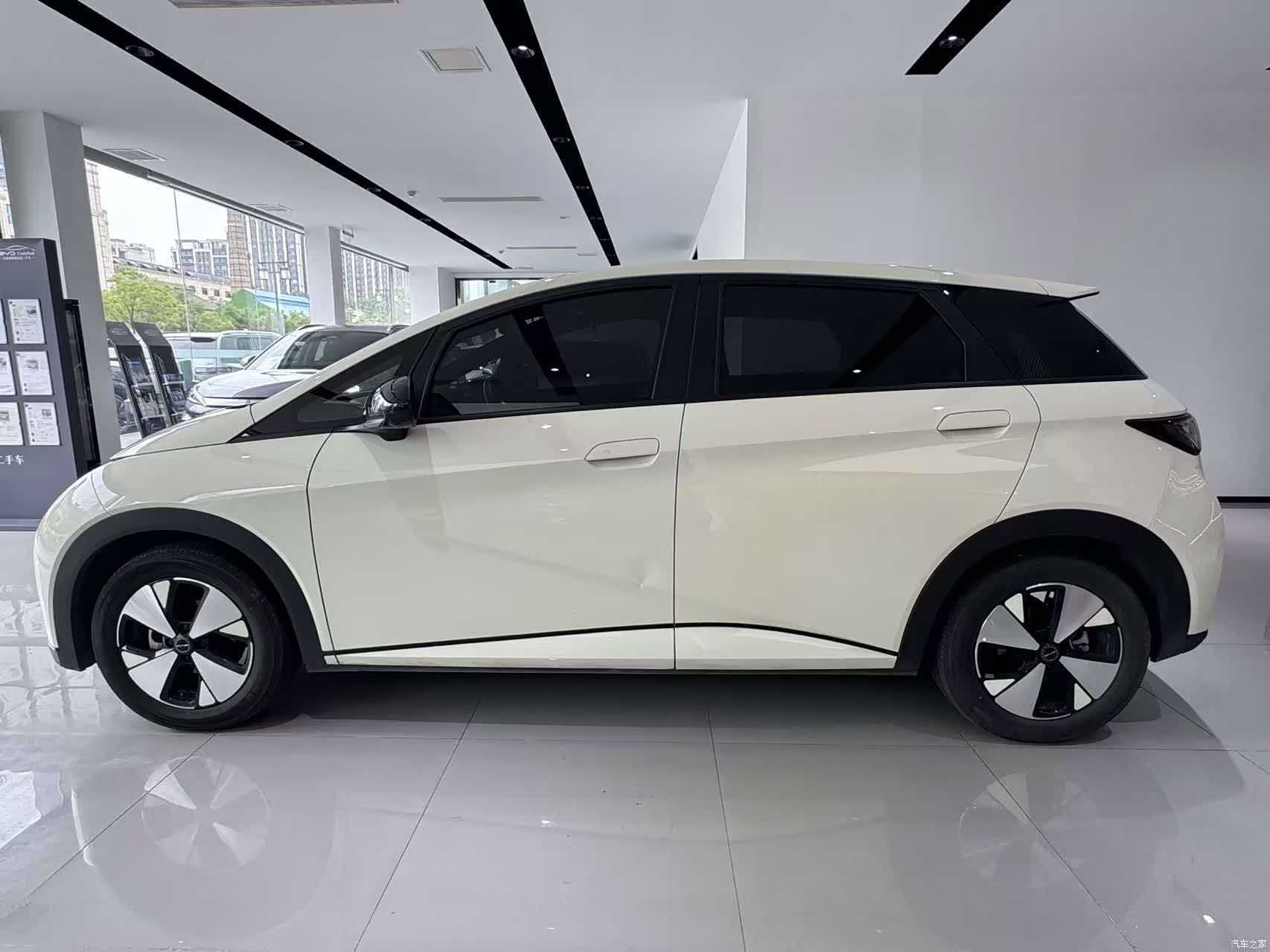 BYD Dolphin, 2023 14