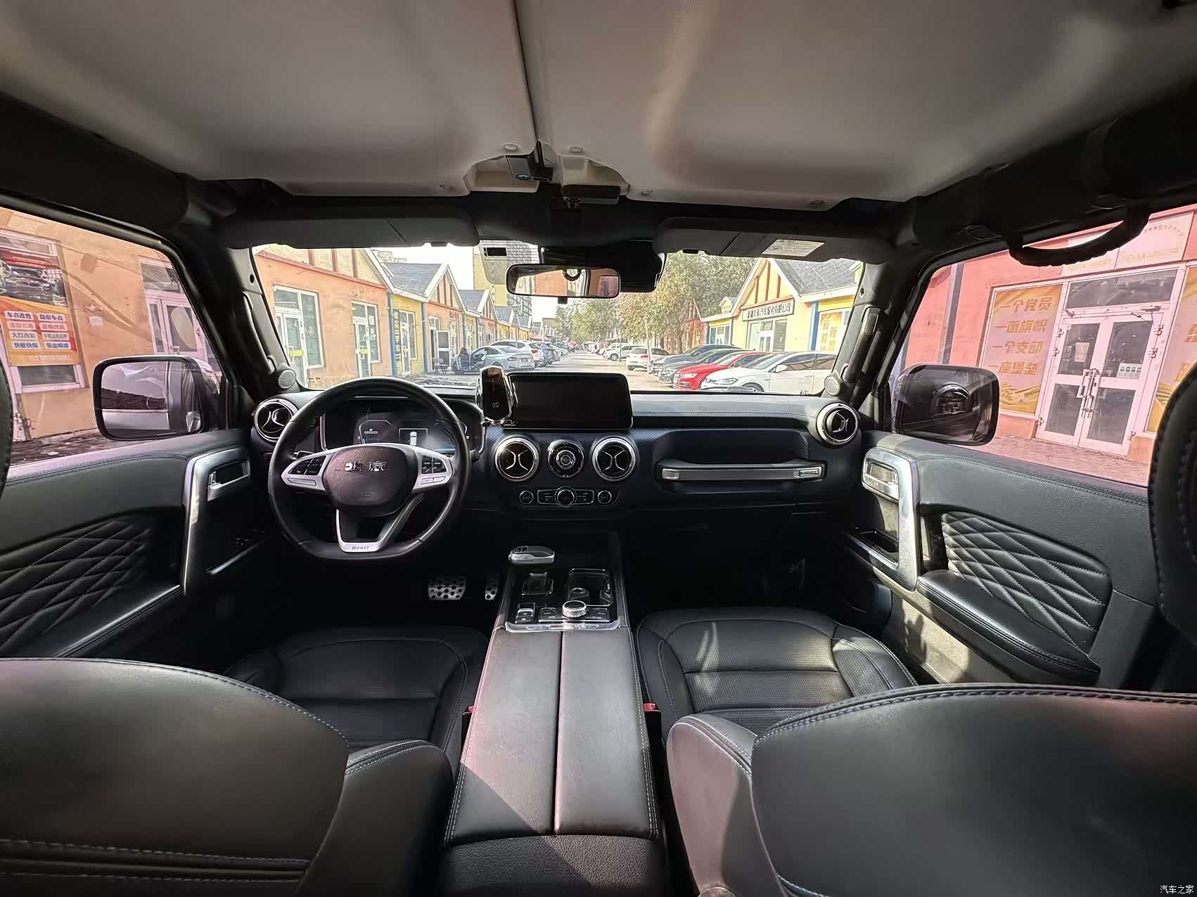 BAIC BJ40, 2021 9
