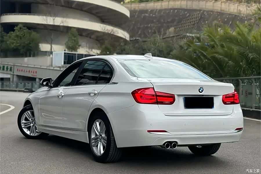 BMW 3 Series, 2017 4