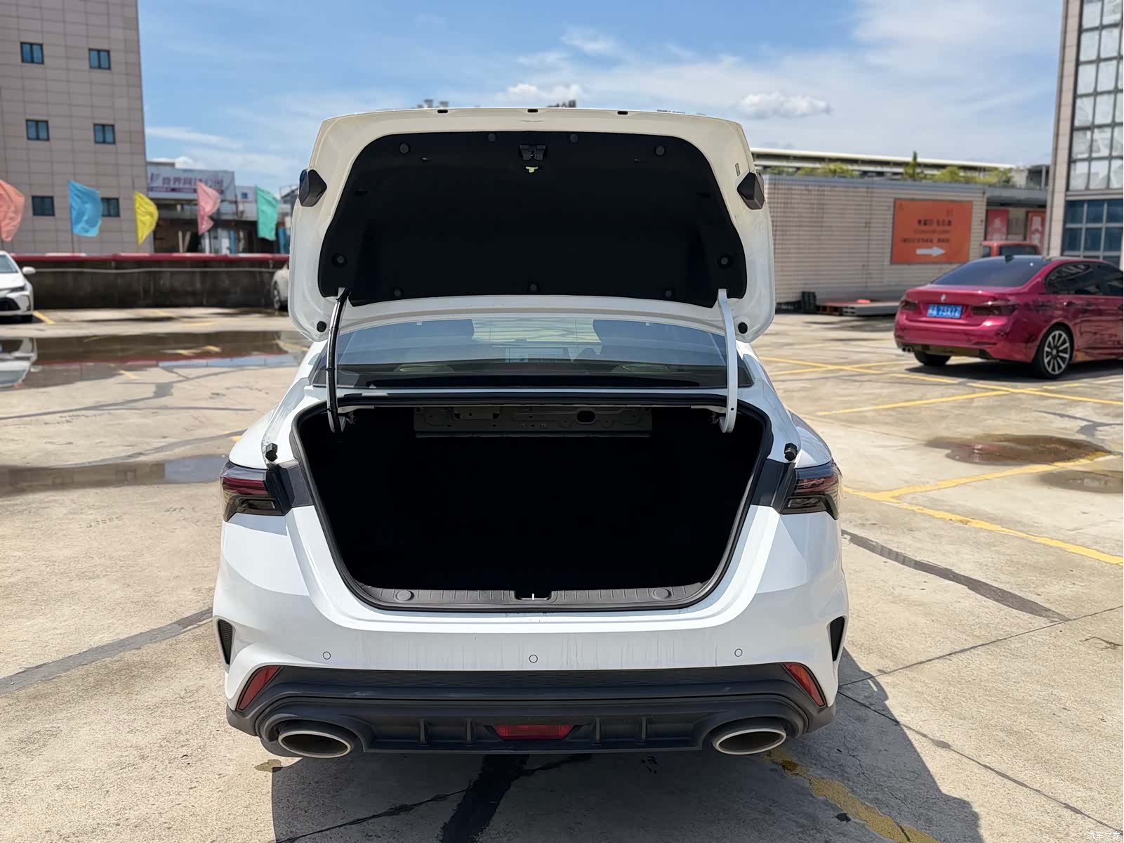Geely Binray, 2024 11