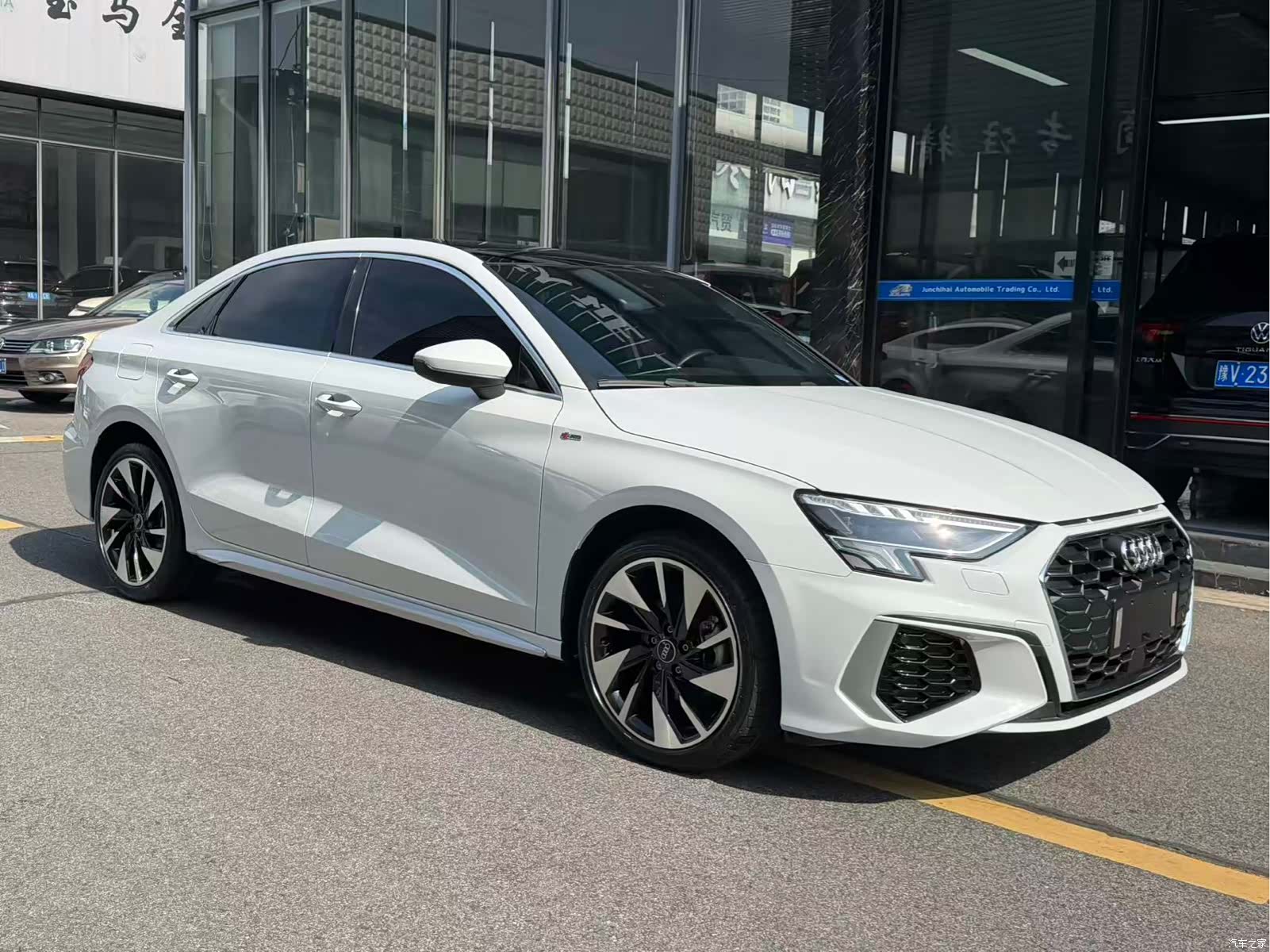 Audi A3, 2023 4