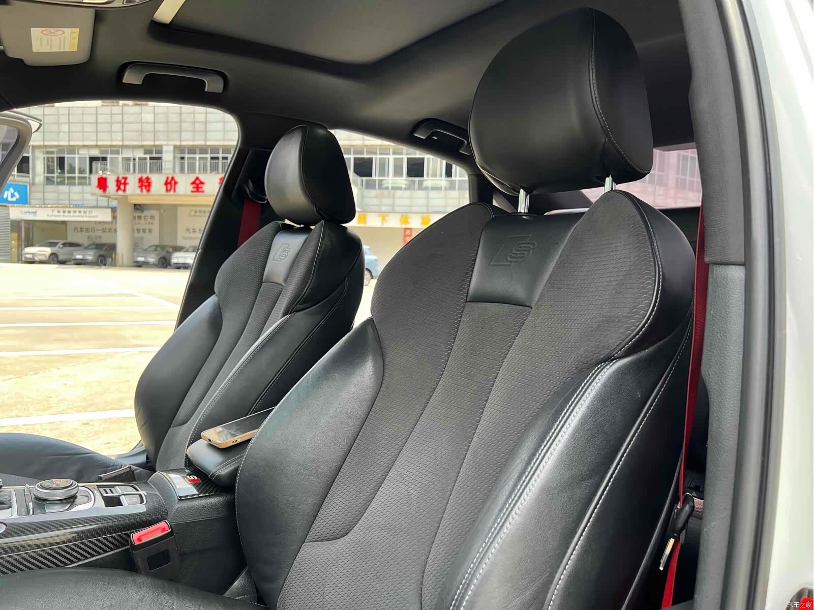 Audi S3, 2018 13