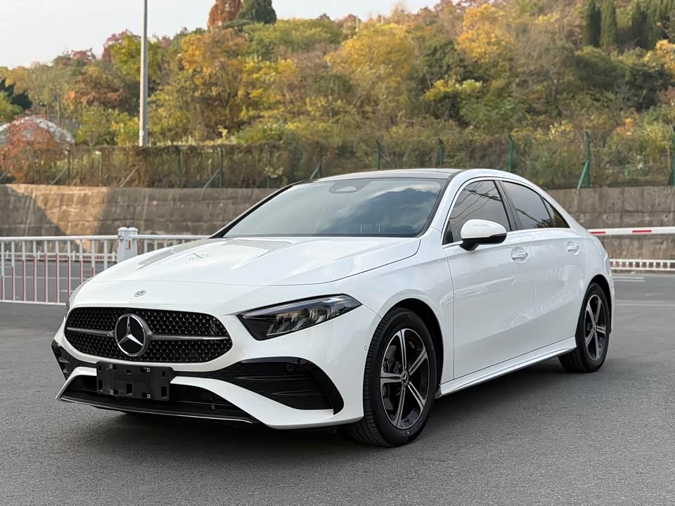 Mercedes-Benz Class A