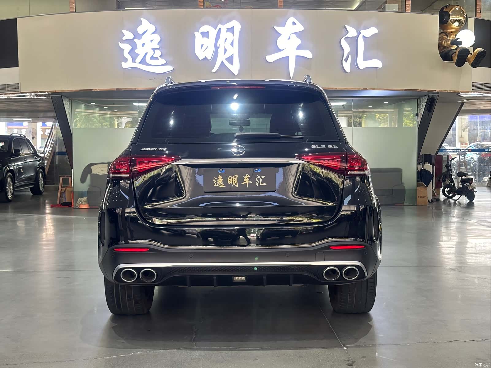 Mercedes-Benz GLE, 2022 13