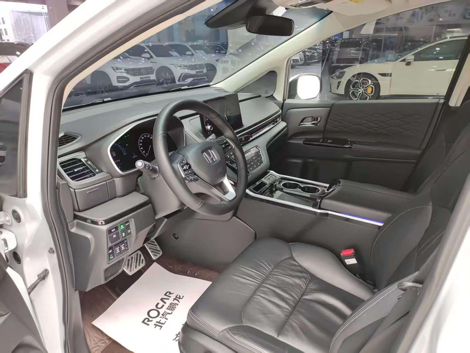 Honda Elysion, 2024 11