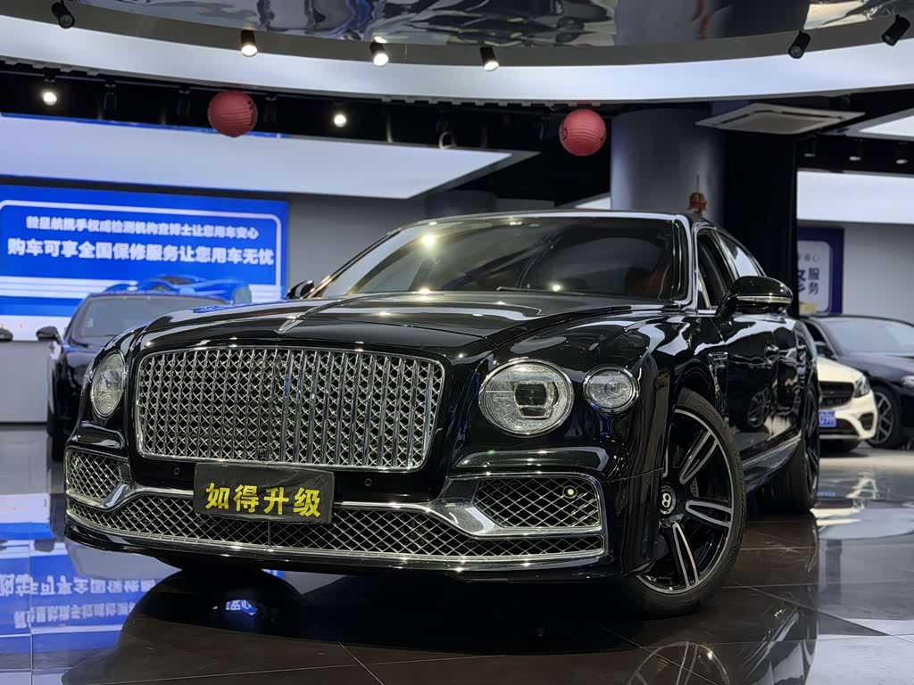 Bentley Flying Spur 2012 6.0T