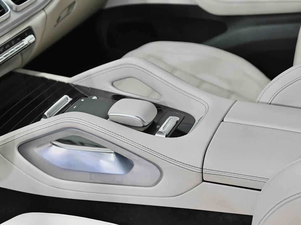 Mercedes-Benz GLE coupe