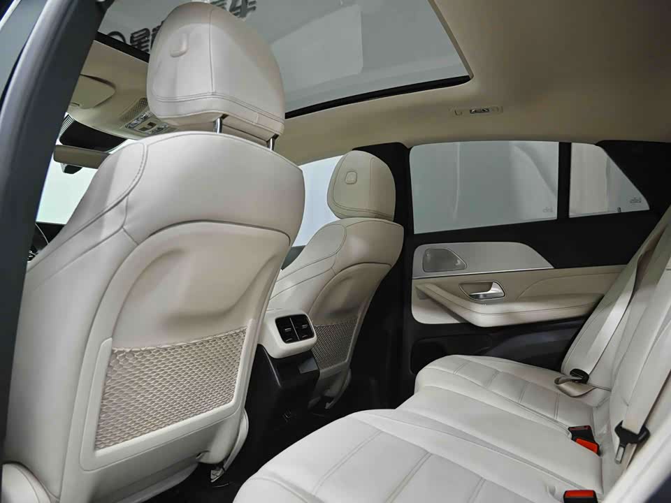 Mercedes-Benz GLE coupe