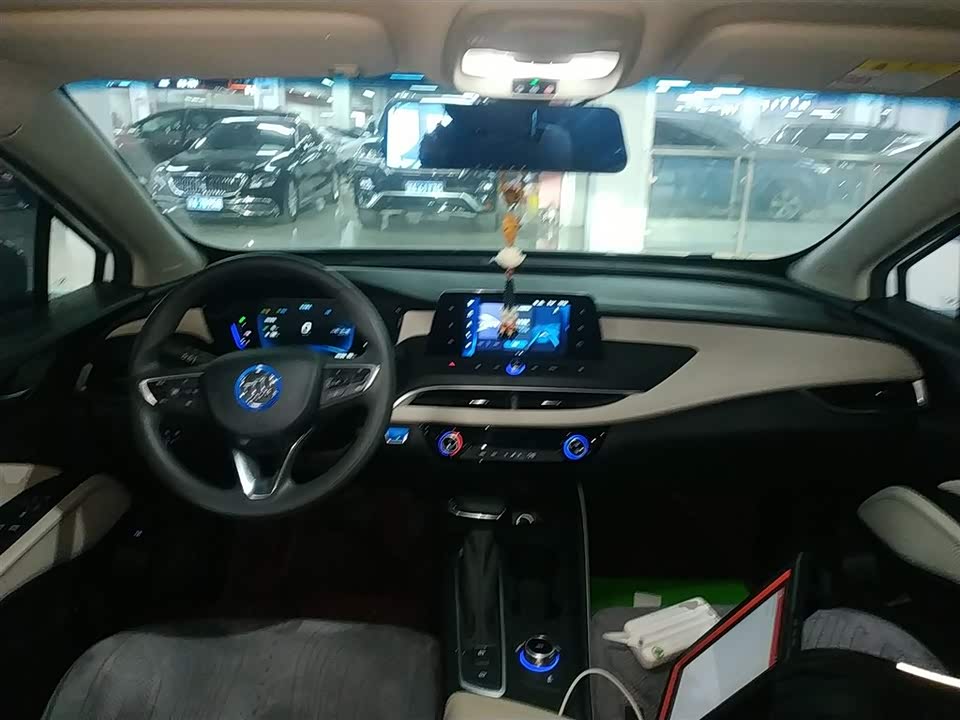 Buick Slightly blue 6