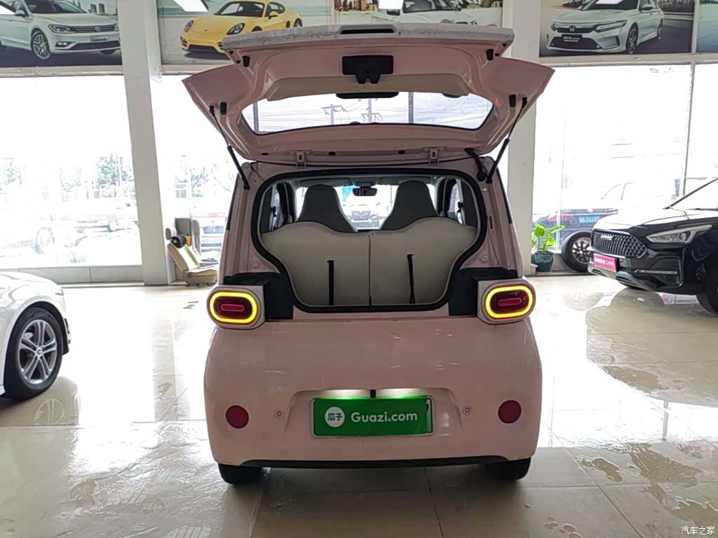 Wuling MINIEV, 2025 19