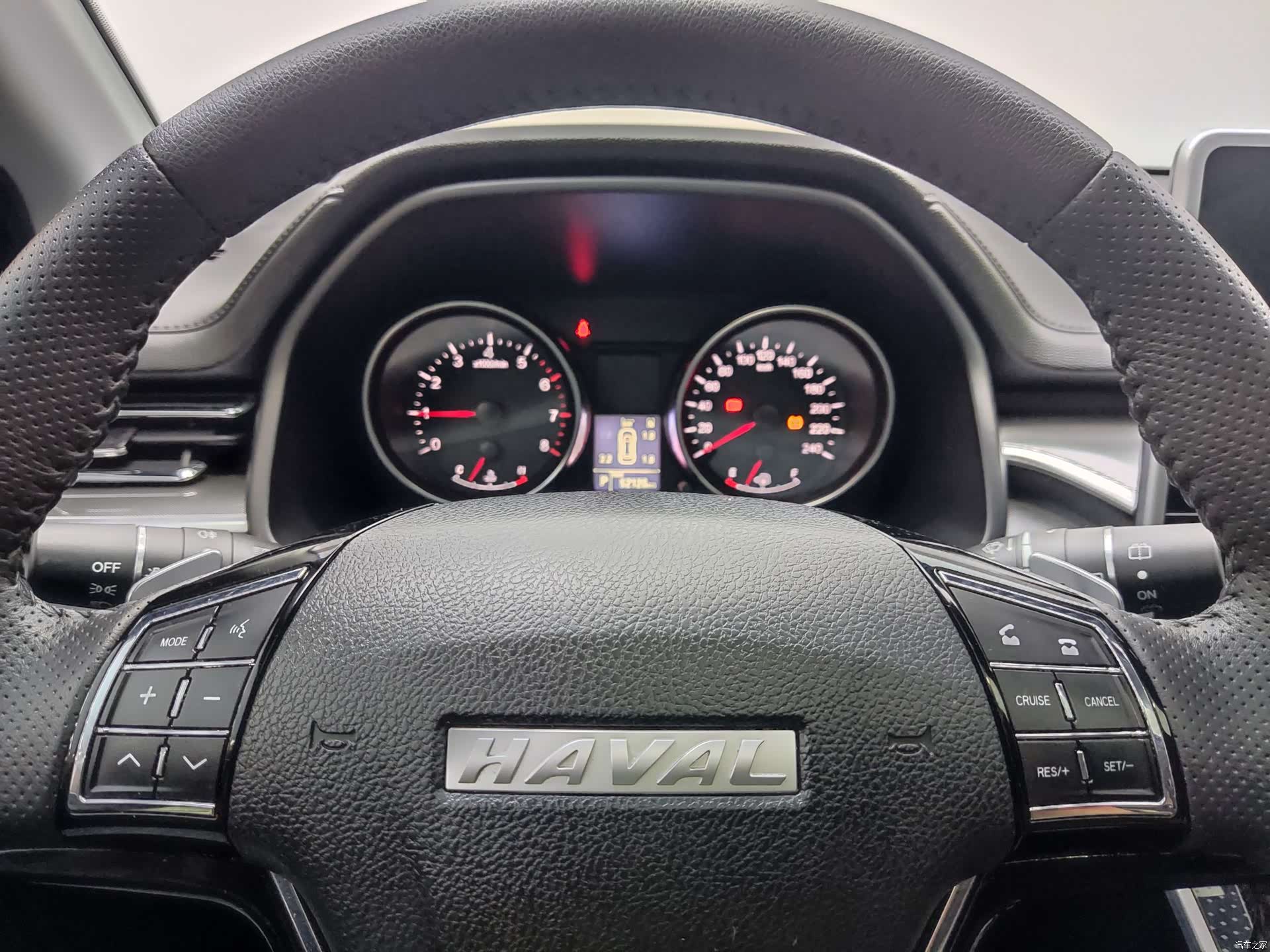 Haval M6, 2023 19