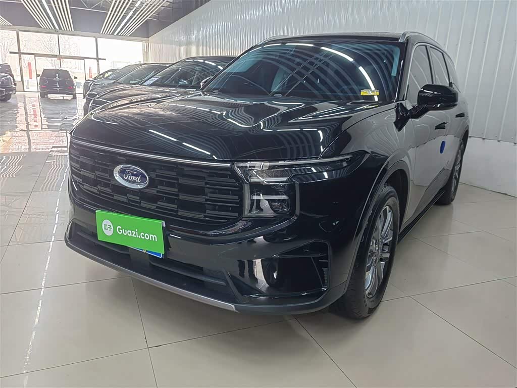 Ford Edge