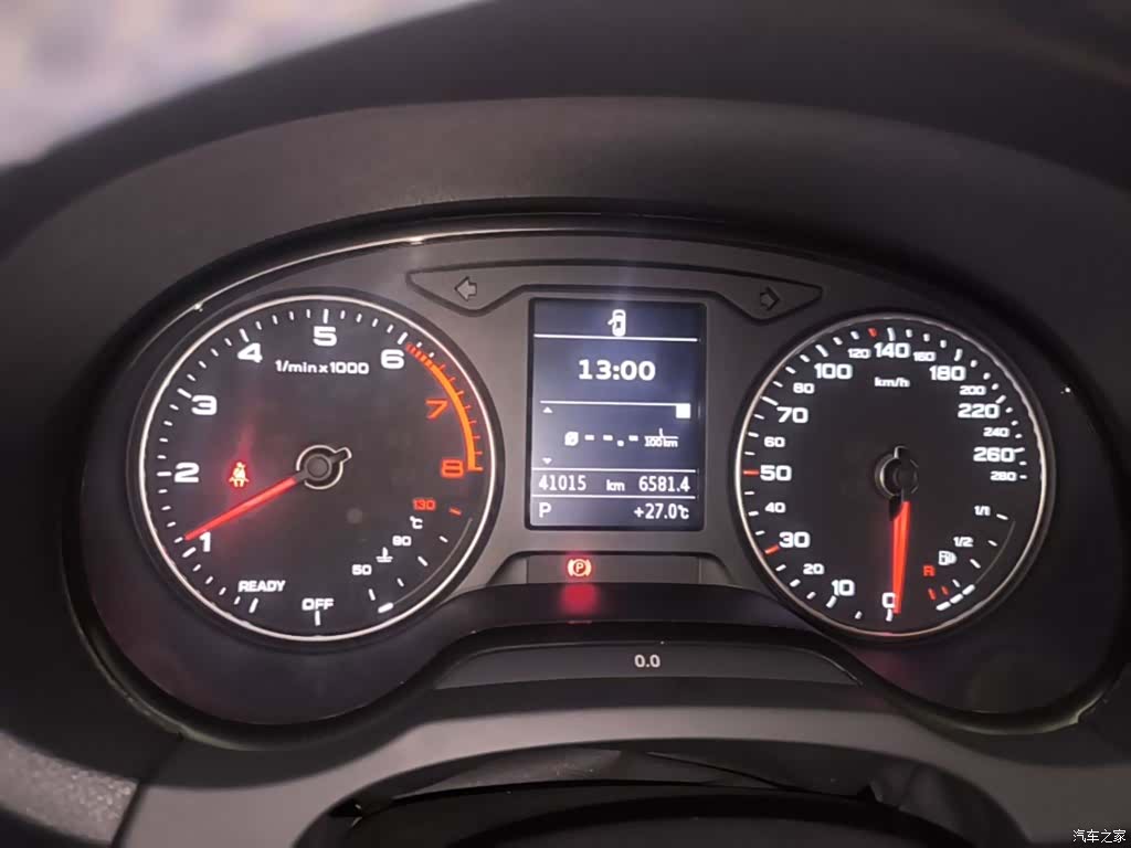 Audi A3, 2020 12