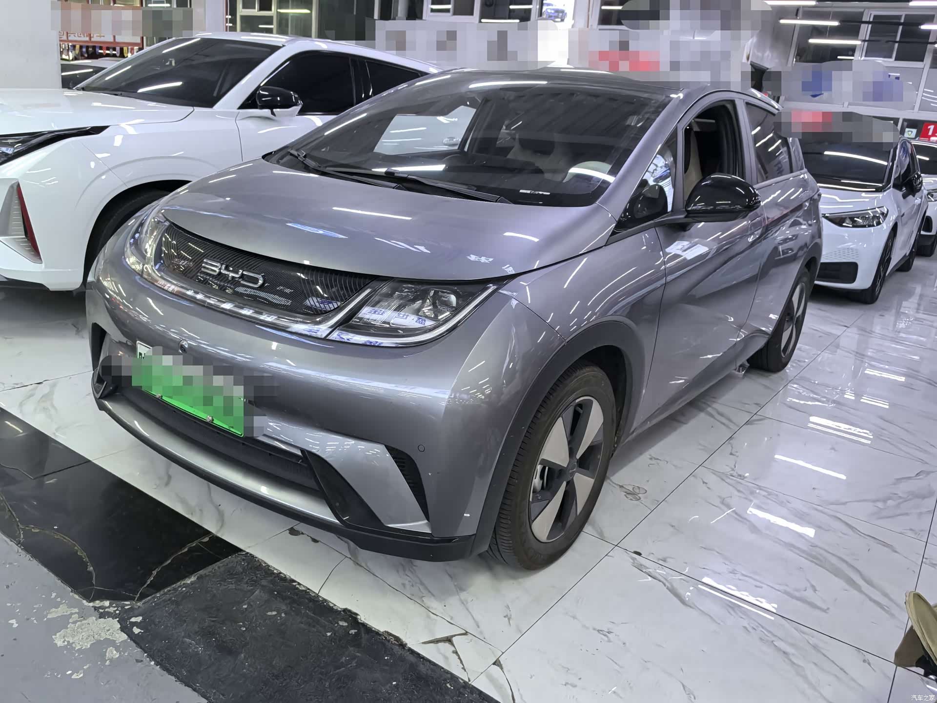 BYD Dolphin, 2023 1