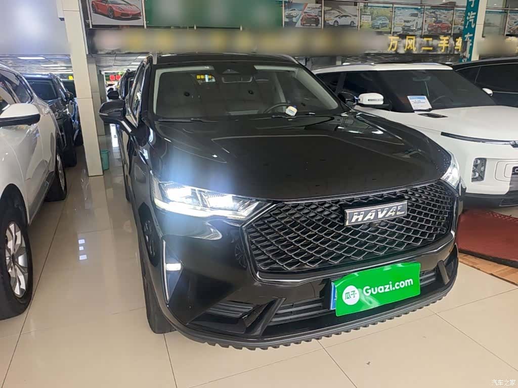 Haval H6, 2024 4