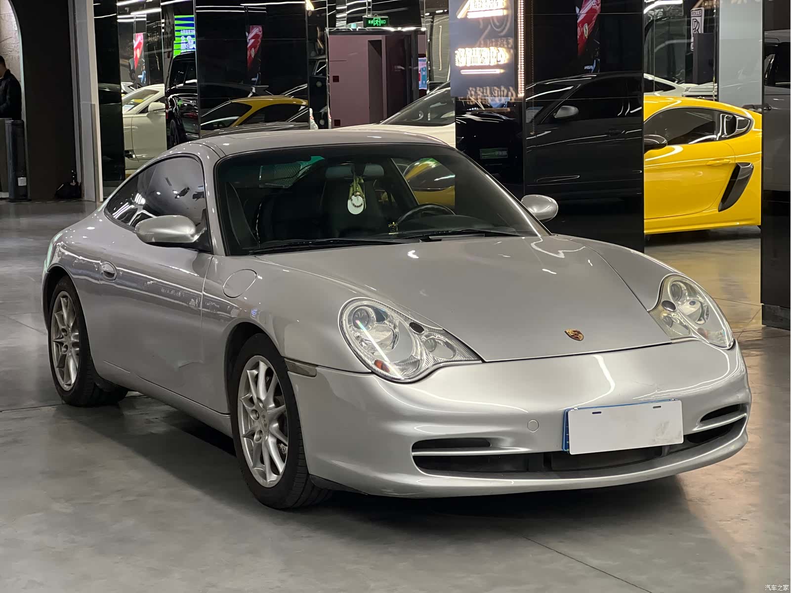Porsche 911, 2005 3