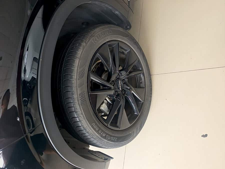 Haval H6 2024, фото 23