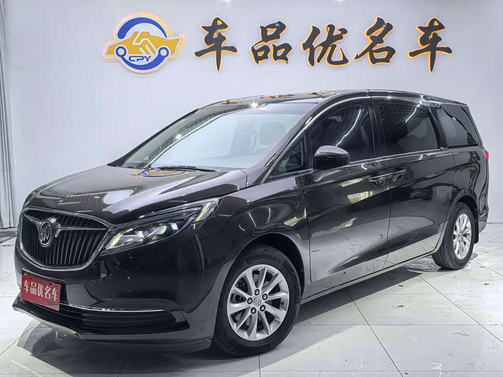 Buick GL8 2017 ES 28T Premium V