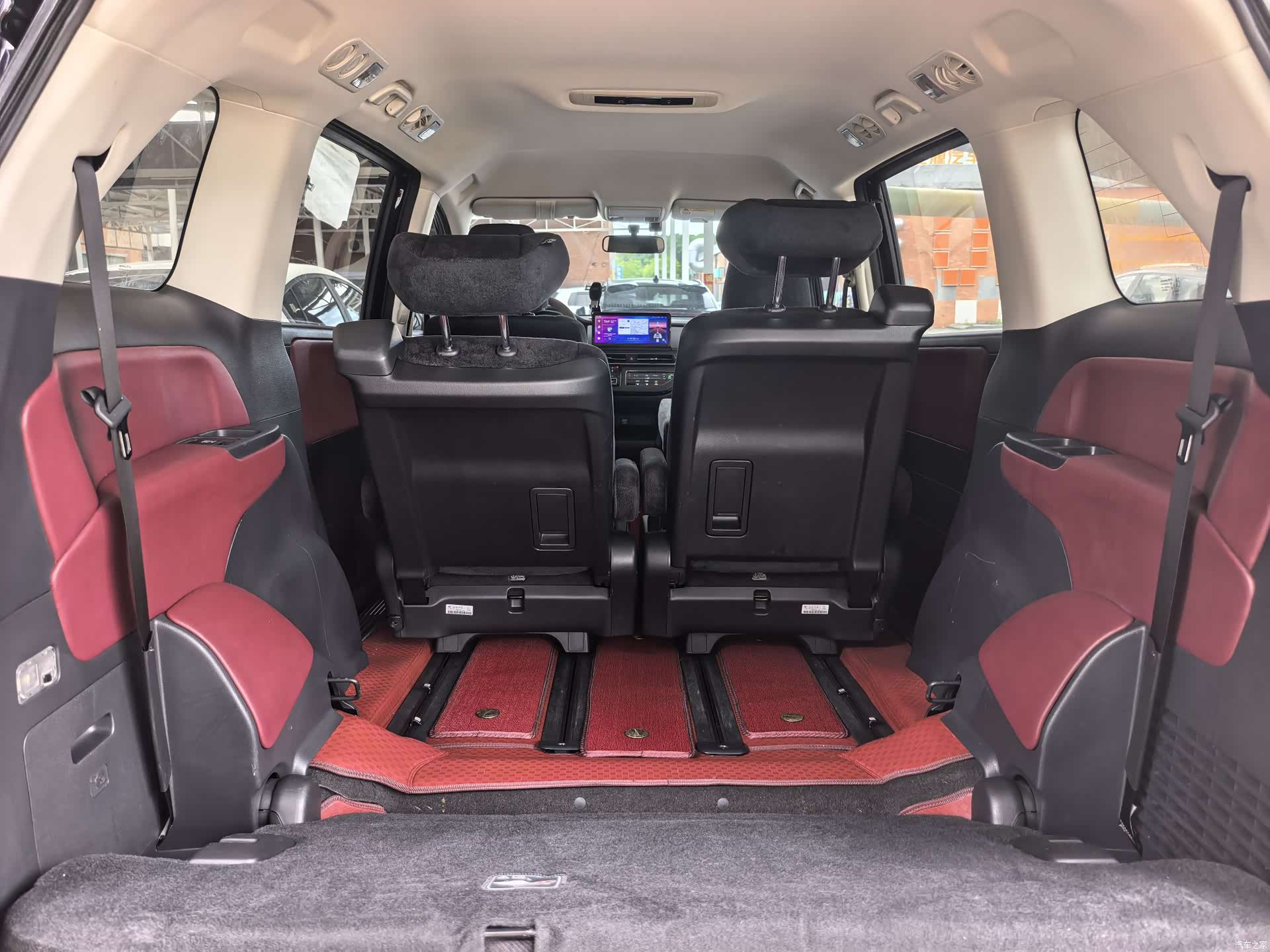 Honda Odyssey, 2023 12
